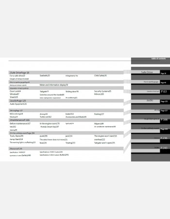 honda n-box 2013-2014 owners manual in english